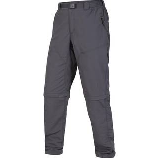 Endura Hummvee Zip-Off Pants Cykelbukser Herrer størrelse XXL farve grå
