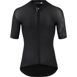Assos Equipe RS S9 Targa Cykeltrøje Sort - Størrelse XLG