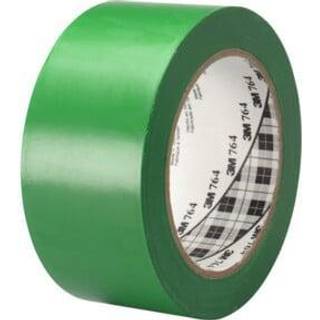 Vinyltape 764I grøn 50mm×33m