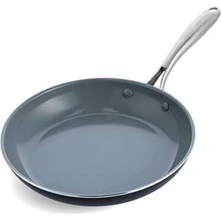 GreenPan Swift 10-tommer sund keramisk non-stick stegepande - Aluminium med hurtig opvarmning, ovnfast op til 600F, opvaskemaskinesikker
