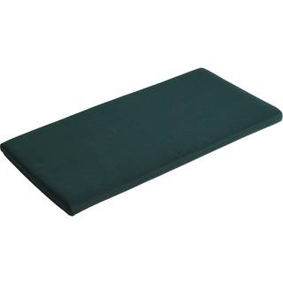 HAY - Seat cushion for Balcony Lounge Bench & Lounge bench w. arm / Palm Green - Dyner og puder - Ronan & Erwan Bouroullec - Grøn
