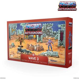 MotU Wave 3: Masters of the Universe��� Faction (EN)