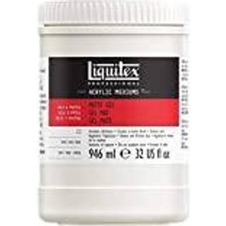 Acrylic medium matte gel 946ml