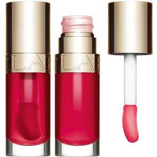 Clarins Lip Comfort Oil Læbeolie med fugtgivende virkning Skygge 16 fuchsia 7 ml - 7 ml