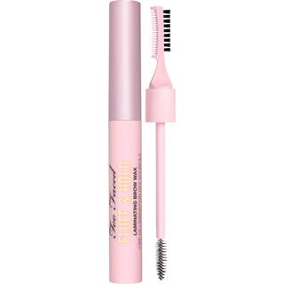 Too Faced - Fluff & Hold Laminating Brow Wax - Eyebrow Wax - Brow Wax Fluff & Hold Laminating - For Women