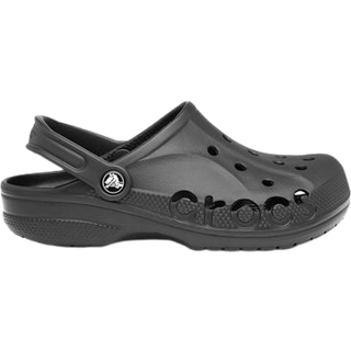 Crocs Junior Baya Træsko Sort