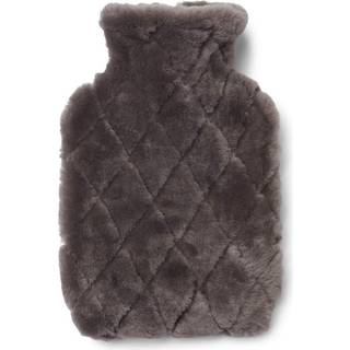 Varmedunk | Leaf | Lammeskind | Moccasin | 32x22 cm