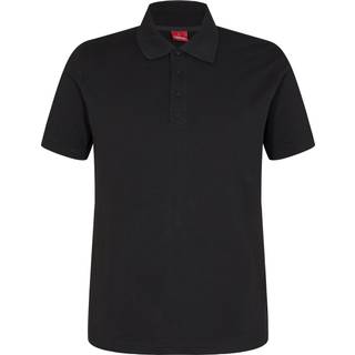 ENGEL Extend Poloshirt med stræk Sort 9022-341 6XL