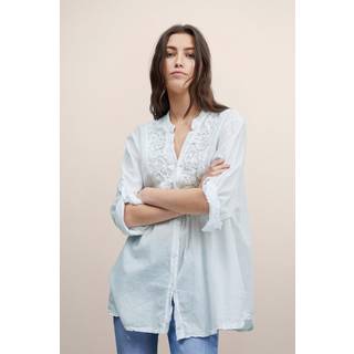 Hottie Bluse, Hvid, S