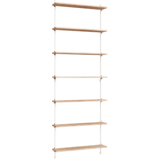 MOEBE Moebe wall shelving ws.230.1 Eg/Hvid
