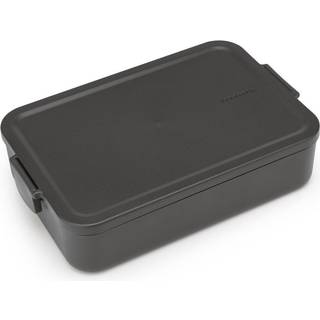 BRABANTIA Madkasse stor - antracit