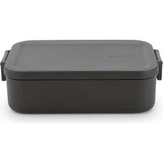 Brabantia Make & Take madkasse medium 1,1 L Mørkegrå