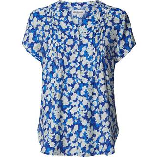 Heather Bluse, Flower Print, S