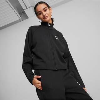 Jakke Puma T7 Jacket W 538216-001 Størrelse L