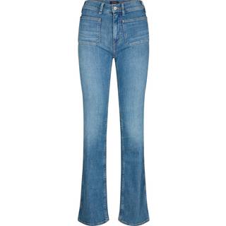 Polo Ralph Lauren Flared mid-rise jeans - blue - 31