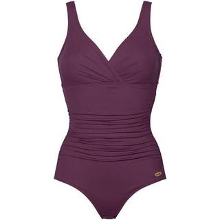 Damella Fiona Swimsuit - Wine red - 38