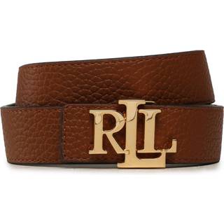Belt - Dark brown - XS