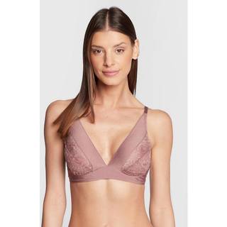 Triumph Vivid Spotlight N X Bra - Brown - Small