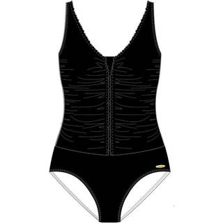 Damella Jennifer Padded Swimsuit - Black - 36 * Kampagne *