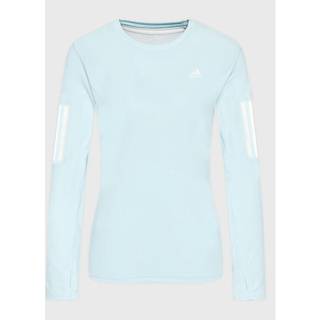 adidas Langærmet T-shirt til Kvinder Adidas Otr Ls Blå L