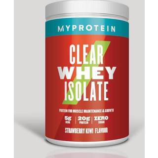Clear Whey Isolate - 35 Servings - 889g - Mojito