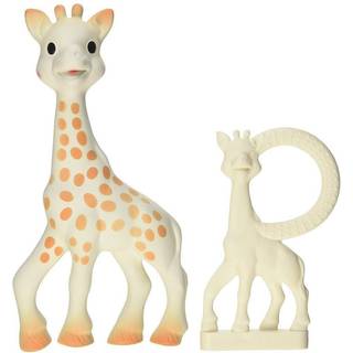 Sophie la Girafe bidering (På lager i butik)