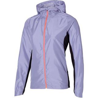 Mizuno Alpha Running Jacket Women - Violet, Size XS - violet