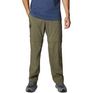 Silver Ridge Utility Convertible / Zip off bukser - Stone Green