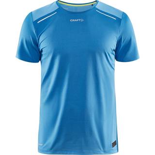 PRO Hypervent SS Tee M - Blue