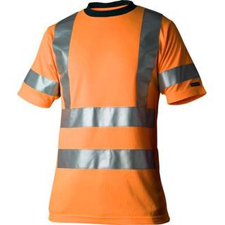 Top Swede 224 T-shirt Bemærk, orange Hi-Vis, Orange