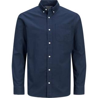 Slim Fit Formel Skjorte