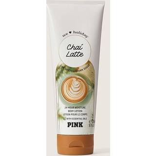 Victoria&#39;s Secret PINK Chai Latte Kropslotion til kvinder 236 ml - 236 ml