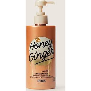 Victoria&#39;s Secret Honey Ginger Kropslotion til kvinder 414 ml - 414 ml