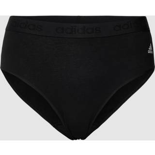 Adidas Solid Cotton Bikini Style Brief - Black - X-Large * Kampagne *