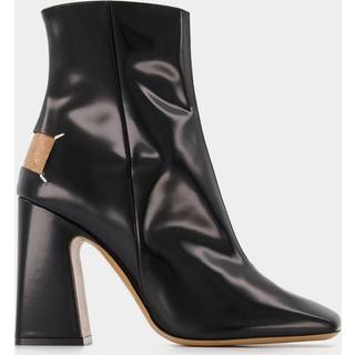Ankle boots - Black - 38