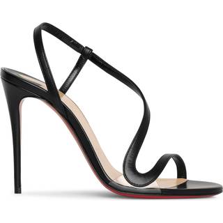 Christian Louboutin Rosalie leather sandals - black - EU 35.5