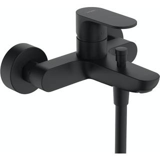 Hansgrohe Rebris S kar-/brusearmatur mat sort