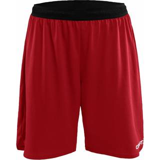 Craft - Progress Basket Shorts Kvinder - Bright Red M