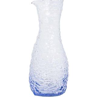 Kosta Boda Moss karaffel 1,42 L Cirkulært glas
