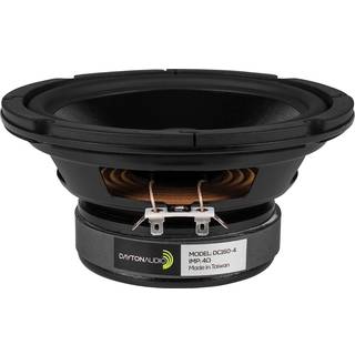 Dayton Audio DC160-4, 6.5tums midbas/mellanregister