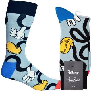 Happy Socks Disney Mickey Stretch Sock - Blue Pattern - Str 36/40 * Kampagne *