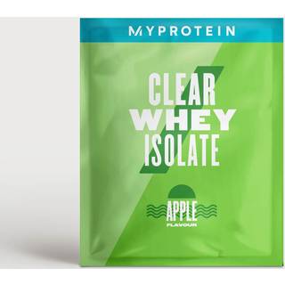 Clear Whey Isolate (Prøve) - 1servings - Æble