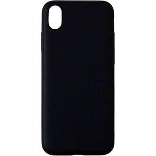 Design Letters - - MyCover iPhone X/XS - Black Hello