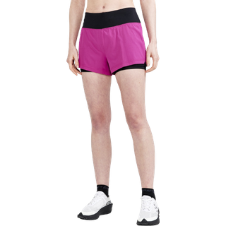 ADV Essence 2-in-1 Shorts W - Pink