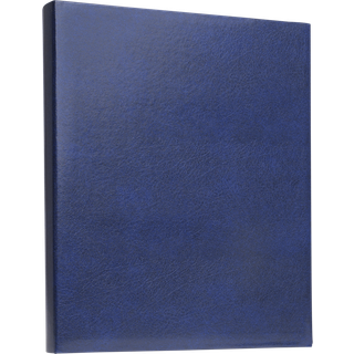 Focus Exclusive Line Ringbinder Blue - Fotoalbum