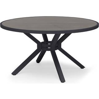 Hillerstorp, Hånger spisebord Ø140 CM Sort