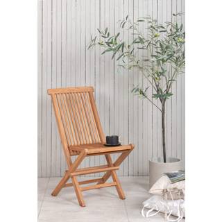 Venture Design, Kenya spisebordsstol teak 2-pak