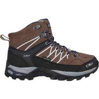 Cmp rigel mid trekking damestøvler, brun