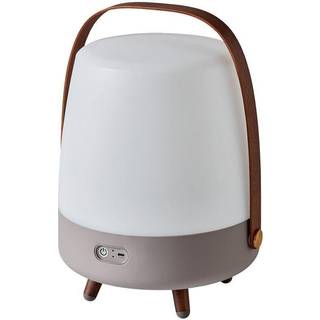 Lite-up Play 2.0 LED lampe m/JBL højtaler, earth (ny model)