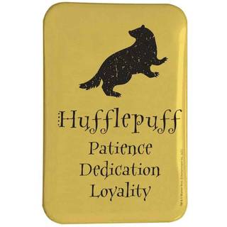 HARRY POTTER - Hufflepuff - Magnet '5.4x7.8cm'